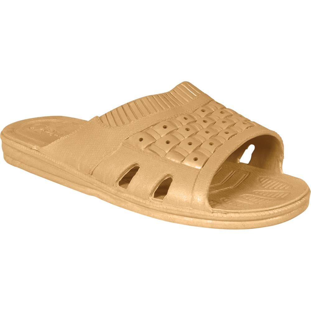 bob barker jail sandals