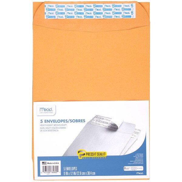 can you buy manila envelopes at the post office