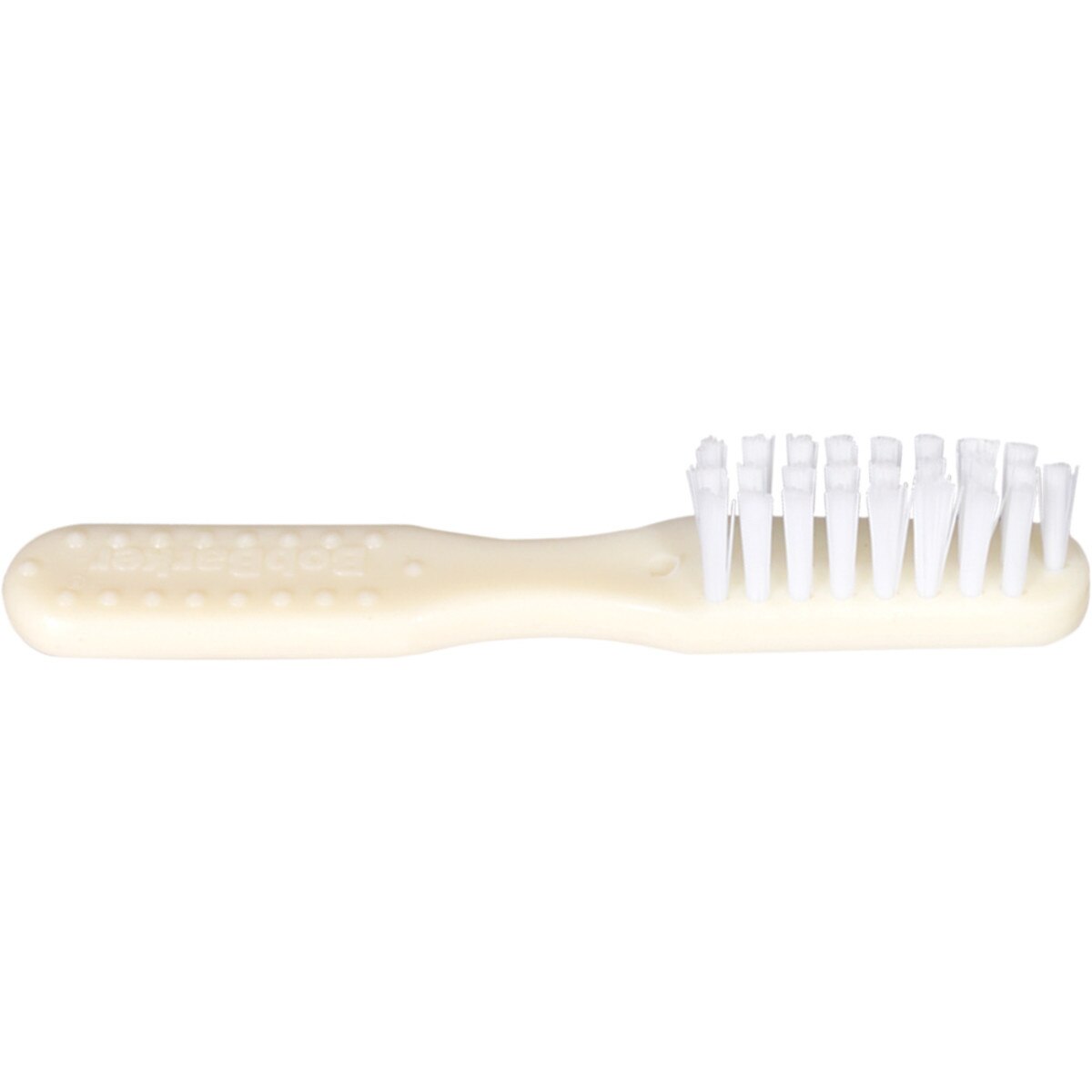 Super Short Toothbrush, Polypropylene Bristles