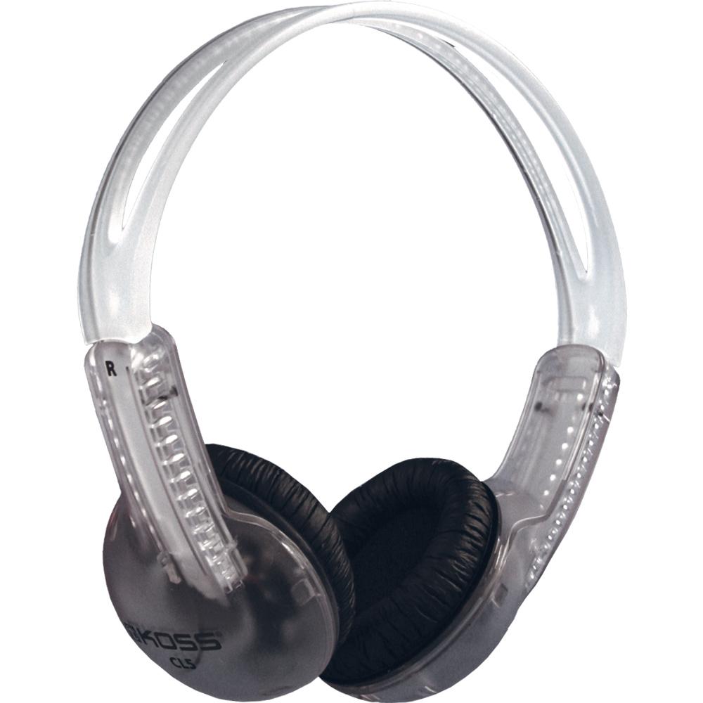 koss clear headphones
