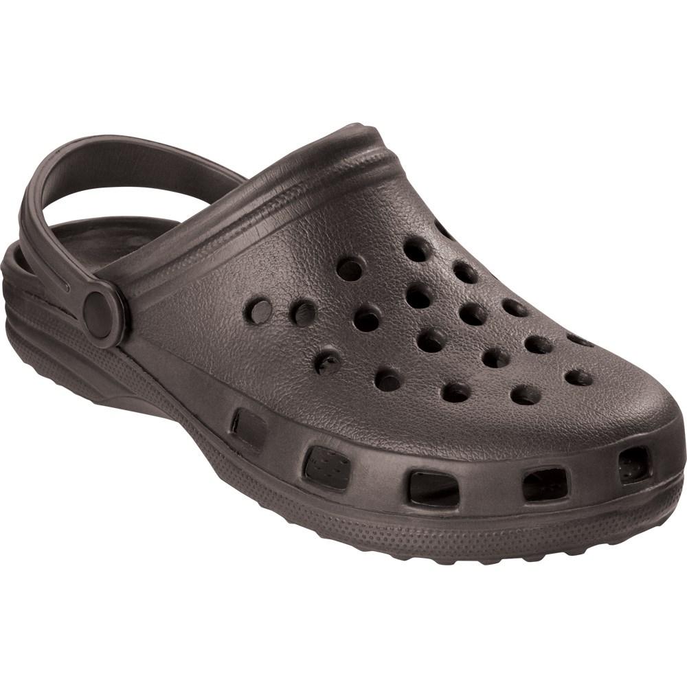 bob barker orange sandals