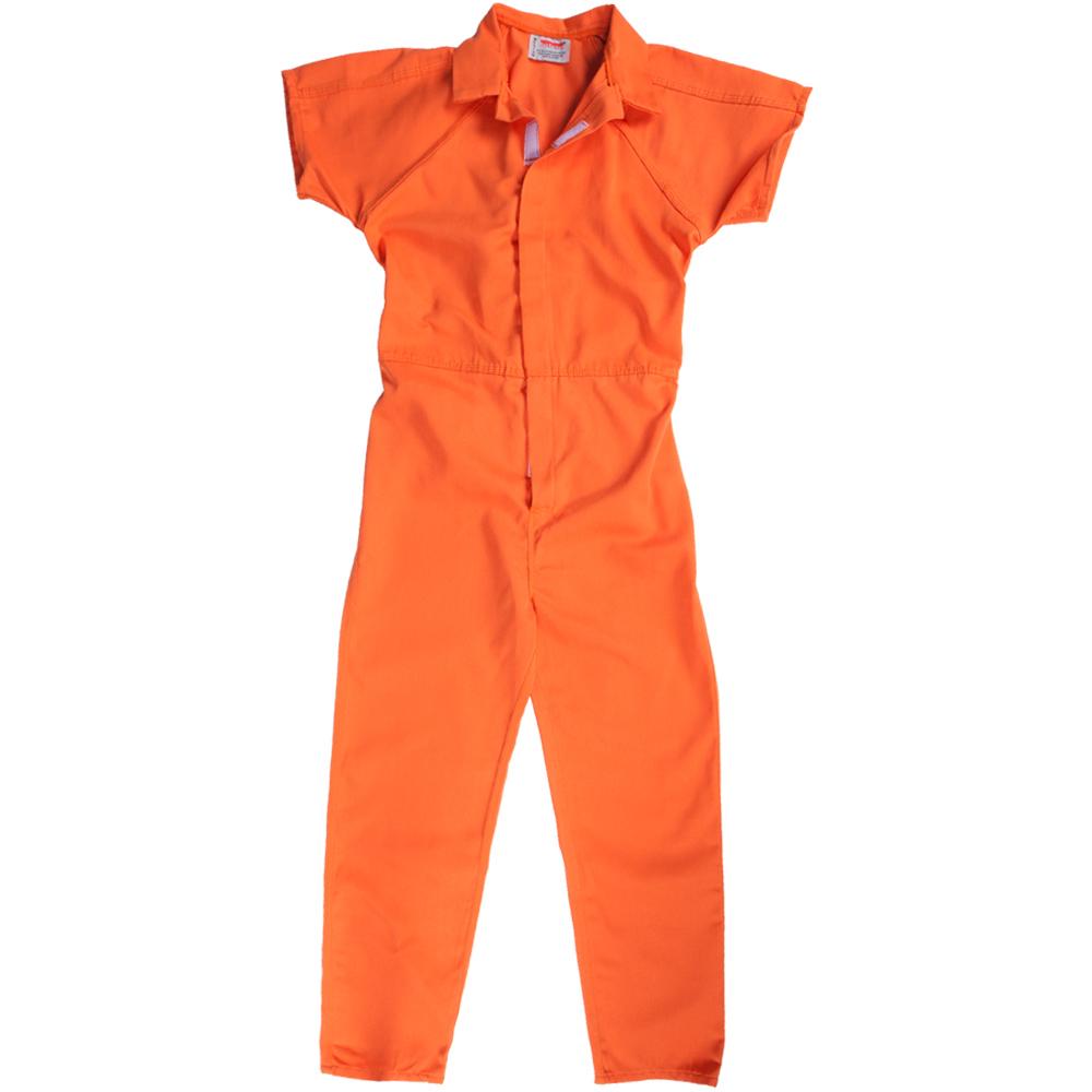 NWOT Bob Barker Prison Jail Inmate Orange Pants Size 2XL