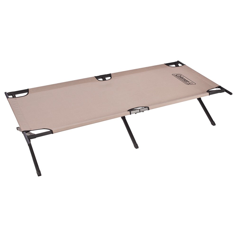 coleman cot stretcher